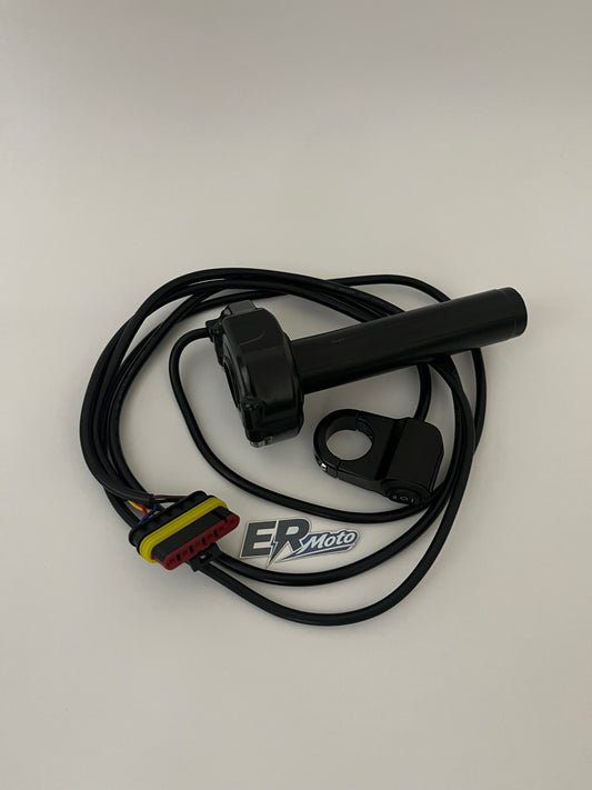 ETM RTR Surron Throttle and 3 Speed